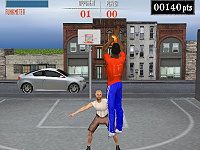 Street Ball Showdown