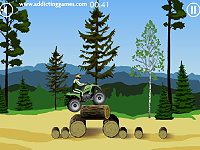 Stunt Dirt Bike