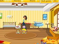 Super Baby Sitter