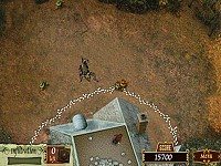 The Spidewick Chronicles: The Siege On Spiderwick Mansion