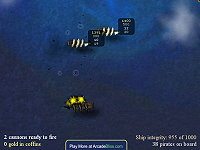 Treasure of Cutlass Reef