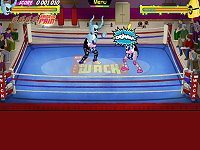 Wack Wrestling Challenge