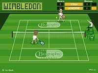 Wimbeldon Hero