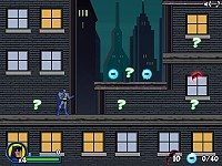 Batman: The Rooftop Caper