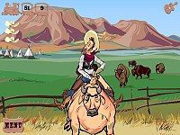 Cheyenne Rodeo