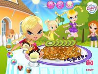 Fun with Funnel Cake
