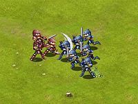 Miragine War Game