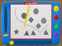 Magnetic Draw