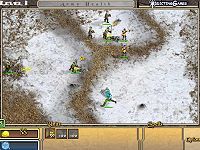 Dwarf War