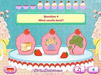 Cupcake Quiz