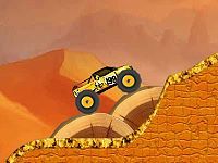 Desert Monster