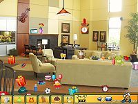 Hidden Objects - Party Hall