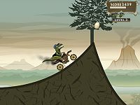 Rex Racer