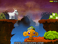 Monkey Go Happy Marathon 2