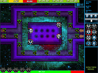 Black Sky - Tower Defense