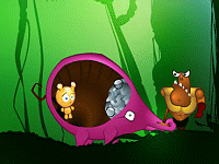 Escape From Yepi Planet