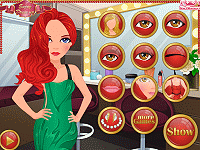 Magazine Model Makeover