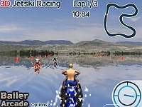 3D Jetski Racing