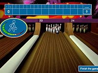 Acro Bowling