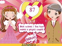 All for Girls Love Tester