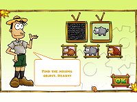 Brain Safari