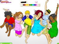 Color HSM 3