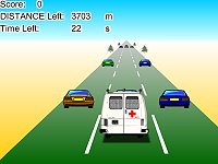 Crazy Ambulance