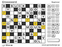 Crossword