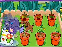 Doras Magical Garden