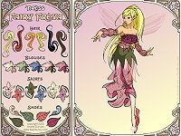 Dress Fairy Freya