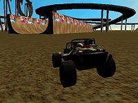 Gorillaz Final Drive