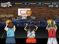 Hoops Mania