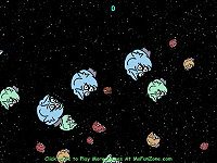 Hungry Space