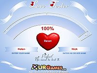Love Tester