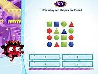 Moshi Monsters Puzzle Palace