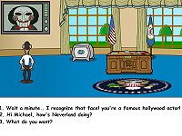 Obama Saw Game