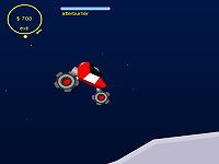 Planet Racer