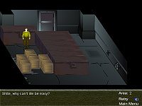 Prison Escape