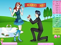 Romantic Proposal