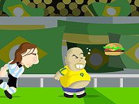 Run Ronaldo Run