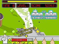 Tornado Button Smashing