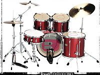 Virtual Drums