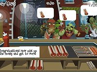 Zombie Burger