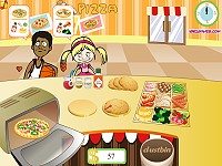 Pizza Mania