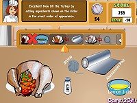 Cooking Show: Roast Turkey