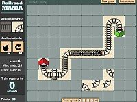 RailRoad Mania