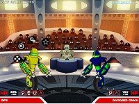 Chrome Wars Arena