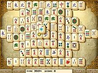 Medieval Mahjong