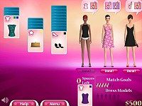Fashion Solitaire