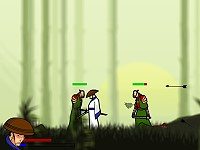 Straw Hat Samurai 2